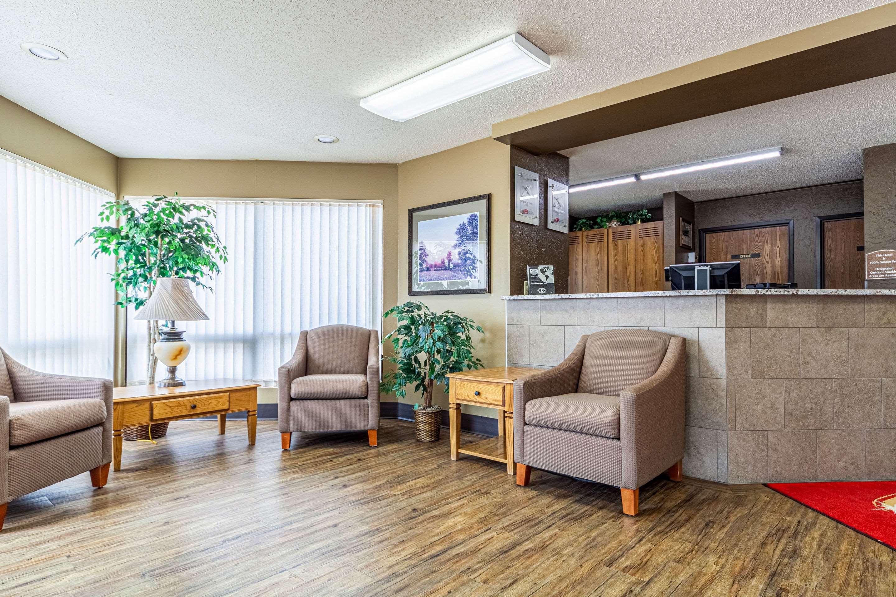 Lodge Econo Sioux Center